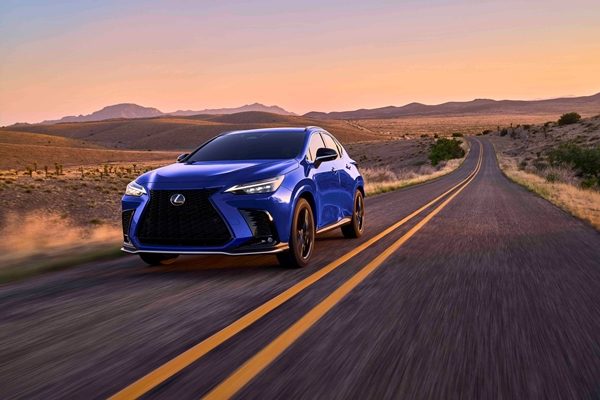 Lexus NX