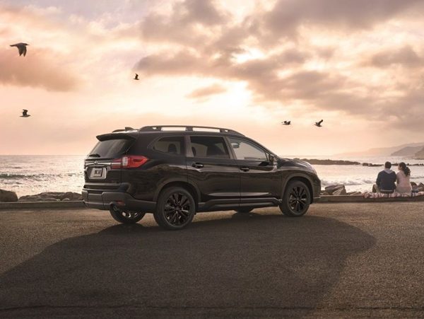 Subaru Ascent Onyx