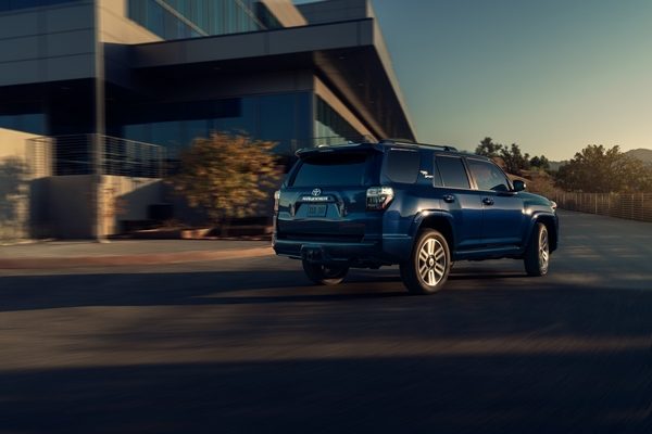 Toyota 4Runner TRD Sport