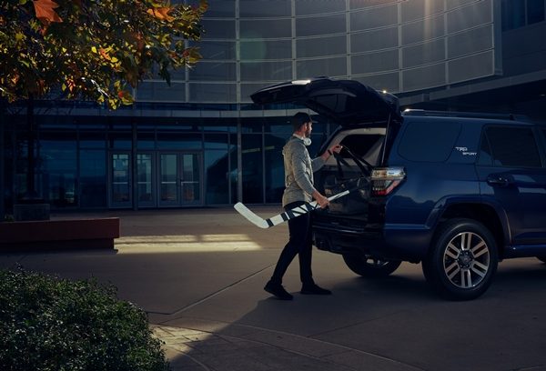 Toyota 4Runner TRD Sport
