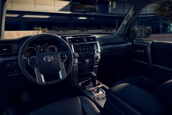 Toyota 4Runner TRD Sport