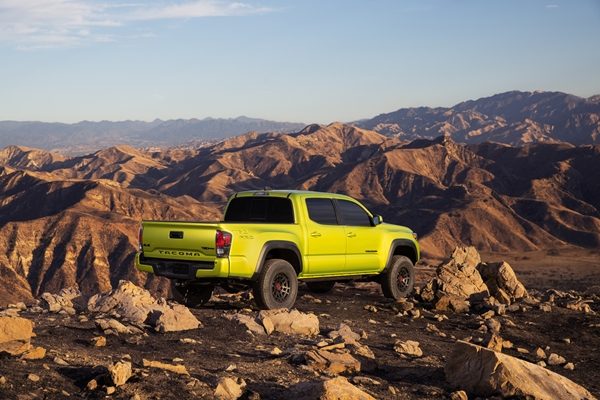 Toyota Tacoma