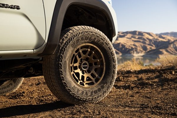 Toyota Tacoma