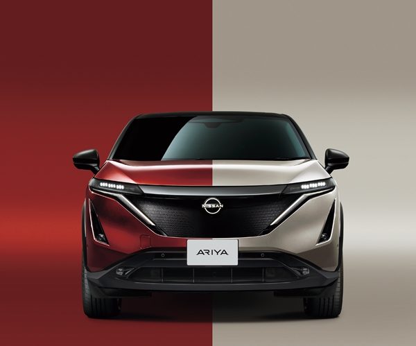 Nissan Ariya