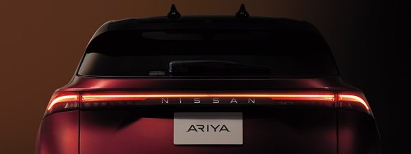 Nissan Ariya