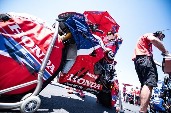 WSBK 2021
