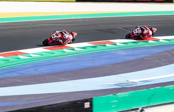 Honda WSBK 2021