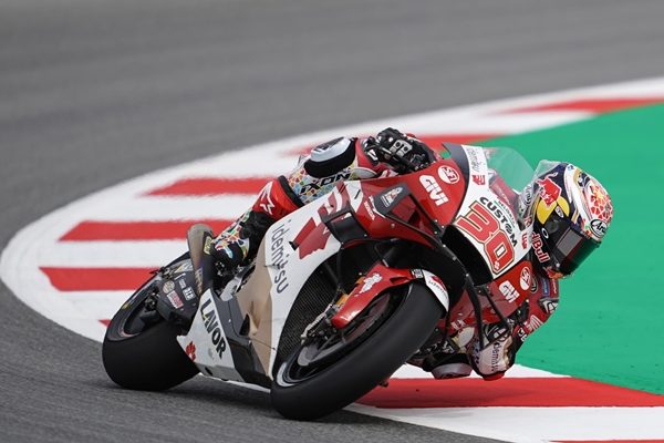 Honda MotoGP 2021