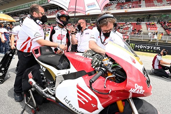 Honda MotoGP 2021