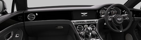 Bentley Continental GT V8