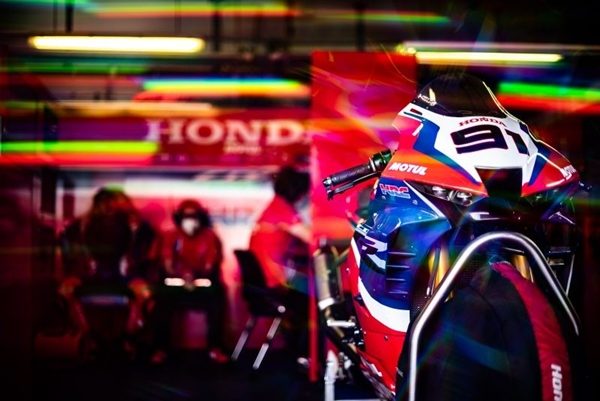 Honda WSBK 2021