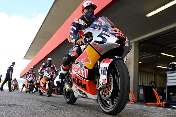 Honda MotoGP 2021