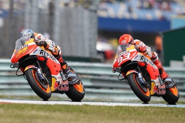 Honda MotoGP 2021
