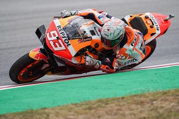 Honda MotoGP 2021