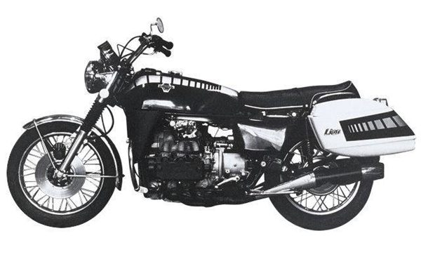 Honda Goldwing