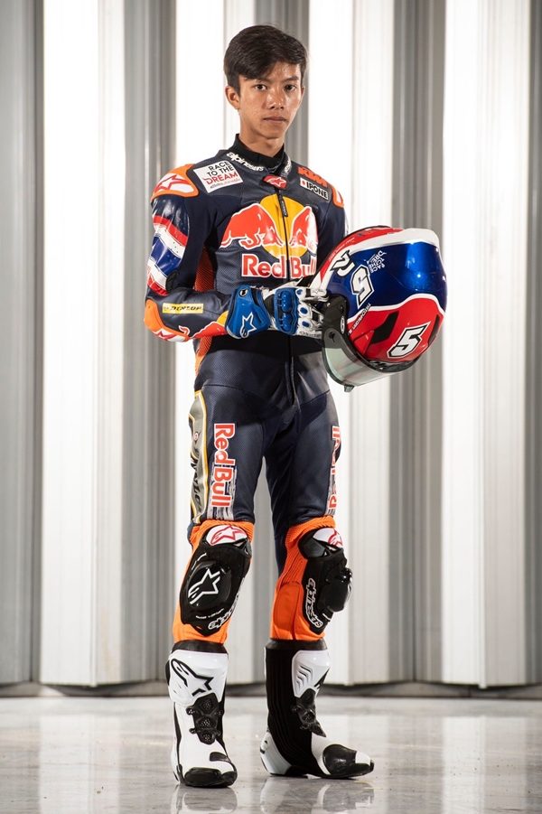Honda MotoGP 2021