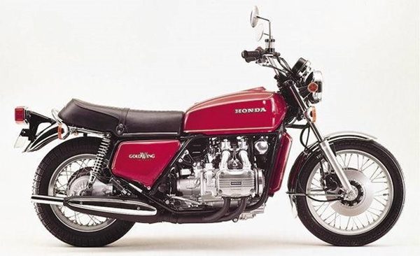 Honda Goldwing
