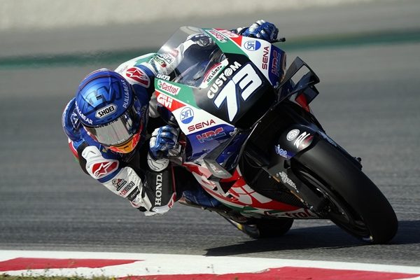 Honda MotoGP 2021