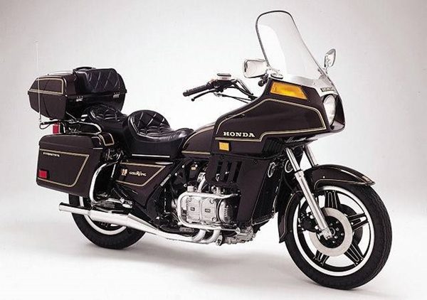 Honda Goldwing