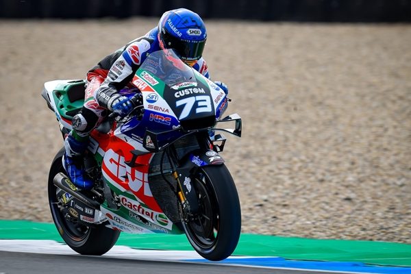 Honda MotoGP 2021