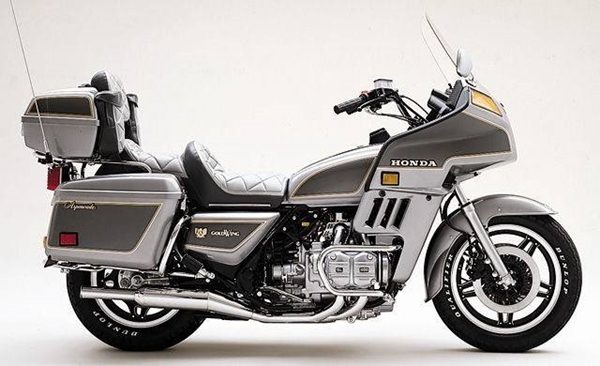 Honda Goldwing