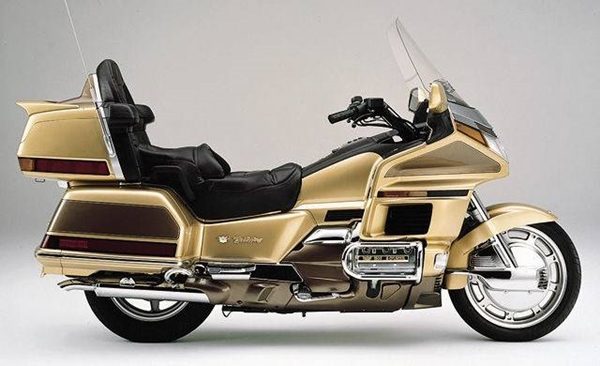Honda Goldwing