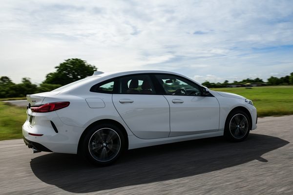 BMW 220i Gran Coupe Sport