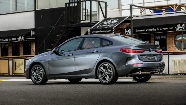 BMW 220i Gran Coupe Sport