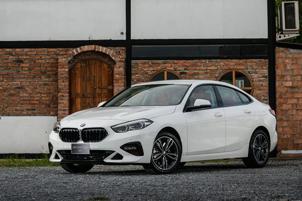 BMW 220i Gran Coupe Sport