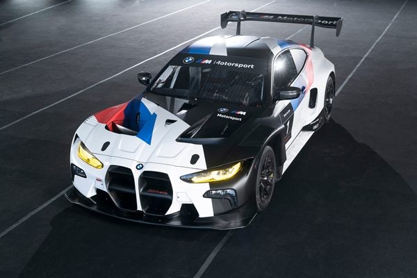 BMW M4 GT3
