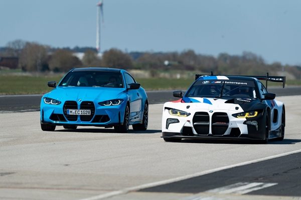 BMW M4 GT3