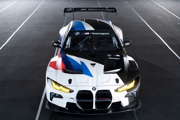 BMW M4 GT3