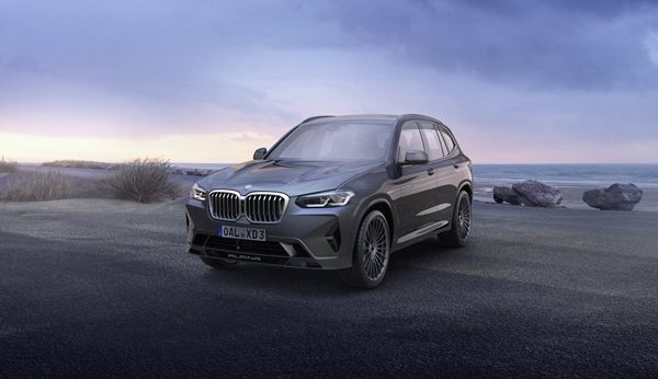 Alpina XD3 - XD4