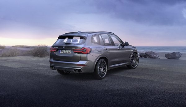 Alpina XD3 - XD4