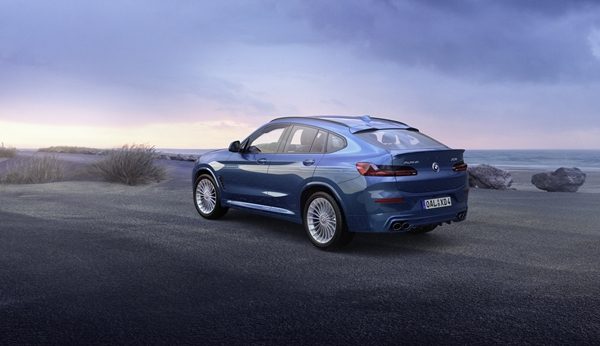 Alpina XD3 - XD4