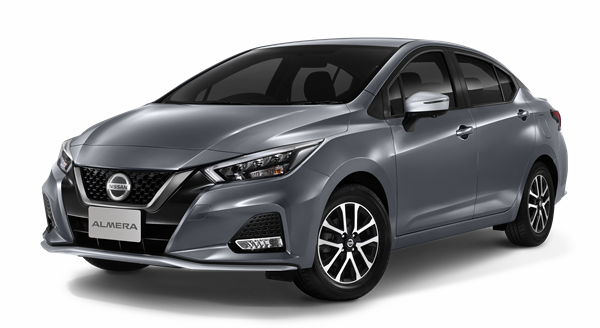 Nissan Almera Sportech