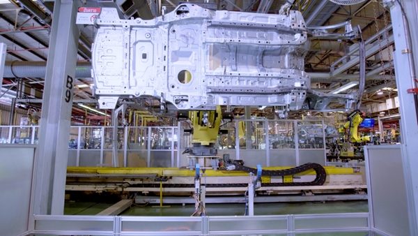 GWM Smart Factory for Smart xEV World
