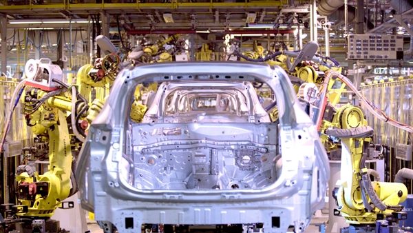 GWM Smart Factory for Smart xEV World