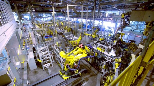 GWM Smart Factory for Smart xEV World
