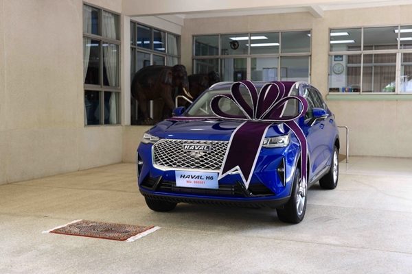 HAVAL H6 Hybrid SUV