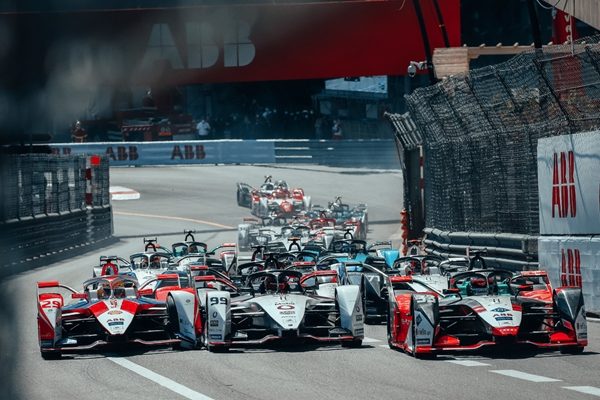 Formula E, TAG Heuer Porsche