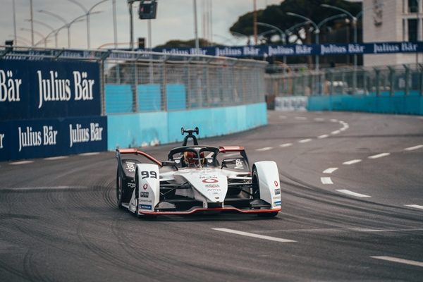 Formula E, TAG Heuer Porsche