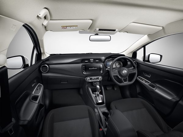 Nissan Almera Sportech