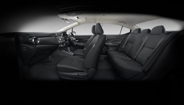 Nissan Almera Sportech
