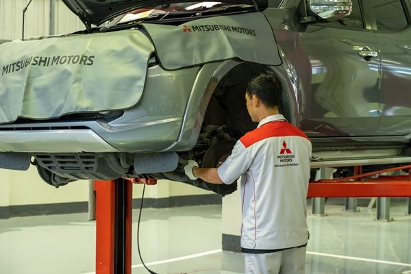 Mitsubishi