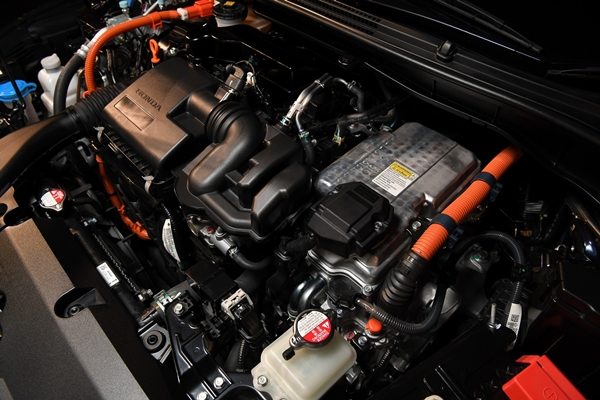 Honda City e:HEV