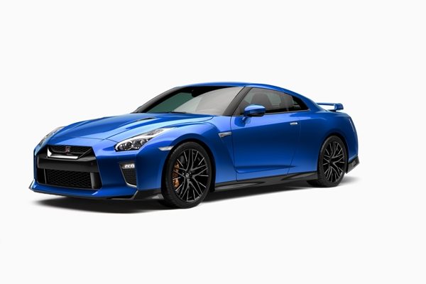 Nissan GT-R