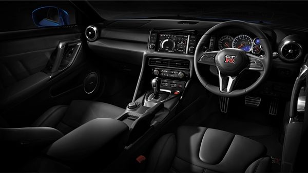 Nissan GT-R