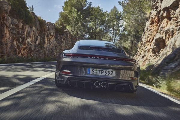 Porsche 911 GT3