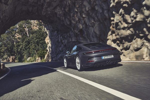 Porsche 911 GT3 